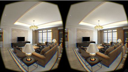 全景智慧城市線上移動(dòng)展廳 家居建材VR營銷新模式