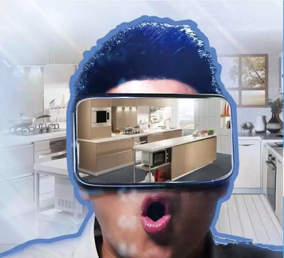 未來家體驗(yàn) VR虛擬技術(shù)開啟720°全景漫游新時(shí)代