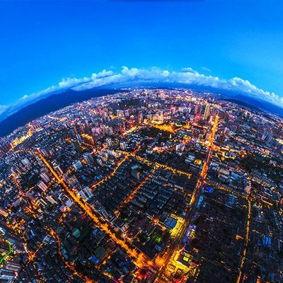 全景智慧城市 以VR全景技術打造的智慧城市新體驗