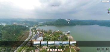 鳳凰灣VR全景 生活尋尋覓覓，鐘情只歸這里